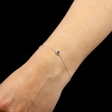 Load image into Gallery viewer, Crystal Birthstone Bracelet