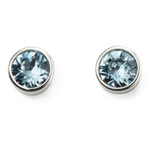 Load image into Gallery viewer, Crystal Birthstone Earrings