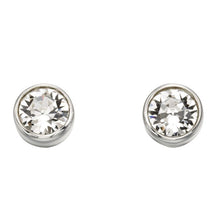 Load image into Gallery viewer, Crystal Birthstone Earrings