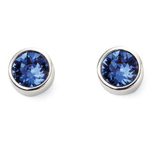 Load image into Gallery viewer, Crystal Birthstone Earrings