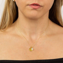 Load image into Gallery viewer, Crystal Birthstone Pendant