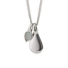Load image into Gallery viewer, Semi-Precious Birthstone Necklace
