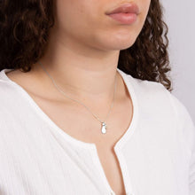 Load image into Gallery viewer, Semi-Precious Birthstone Necklace