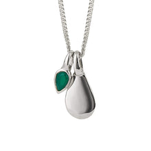 Load image into Gallery viewer, Semi-Precious Birthstone Necklace