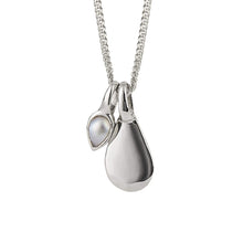 Load image into Gallery viewer, Semi-Precious Birthstone Necklace