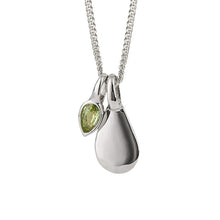 Load image into Gallery viewer, Semi-Precious Birthstone Necklace