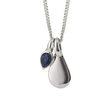 Load image into Gallery viewer, Semi-Precious Birthstone Necklace