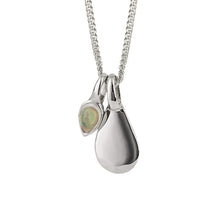 Load image into Gallery viewer, Semi-Precious Birthstone Necklace