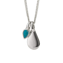 Load image into Gallery viewer, Semi-Precious Birthstone Necklace