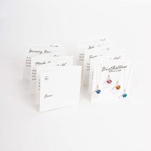 Load image into Gallery viewer, Crystal Birthstone Pendant