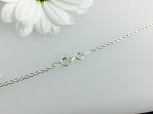 Load image into Gallery viewer, Double coin necklace, pre 1920 sixpence, celebrity sterling silver necklace.