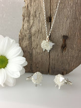 Load image into Gallery viewer, Handmade silver sheep brooch, individually hand crafted at Jeffs Jewellers.