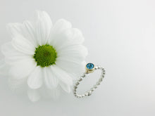 Load image into Gallery viewer, Set of Stacker rings Silver & 9ct Gold handmade Stacker rings. 5 rings in total
