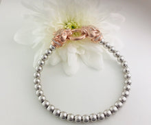 Load image into Gallery viewer, Exquisite Silver Designer Panther bracelet.