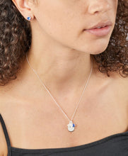 Load image into Gallery viewer, Silver Birthstone Ring September