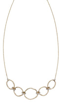Load image into Gallery viewer, 9ct Gold Diamond Set Necklace.
